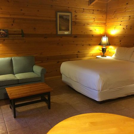 Winthrop Mountain View Chalets 외부 사진