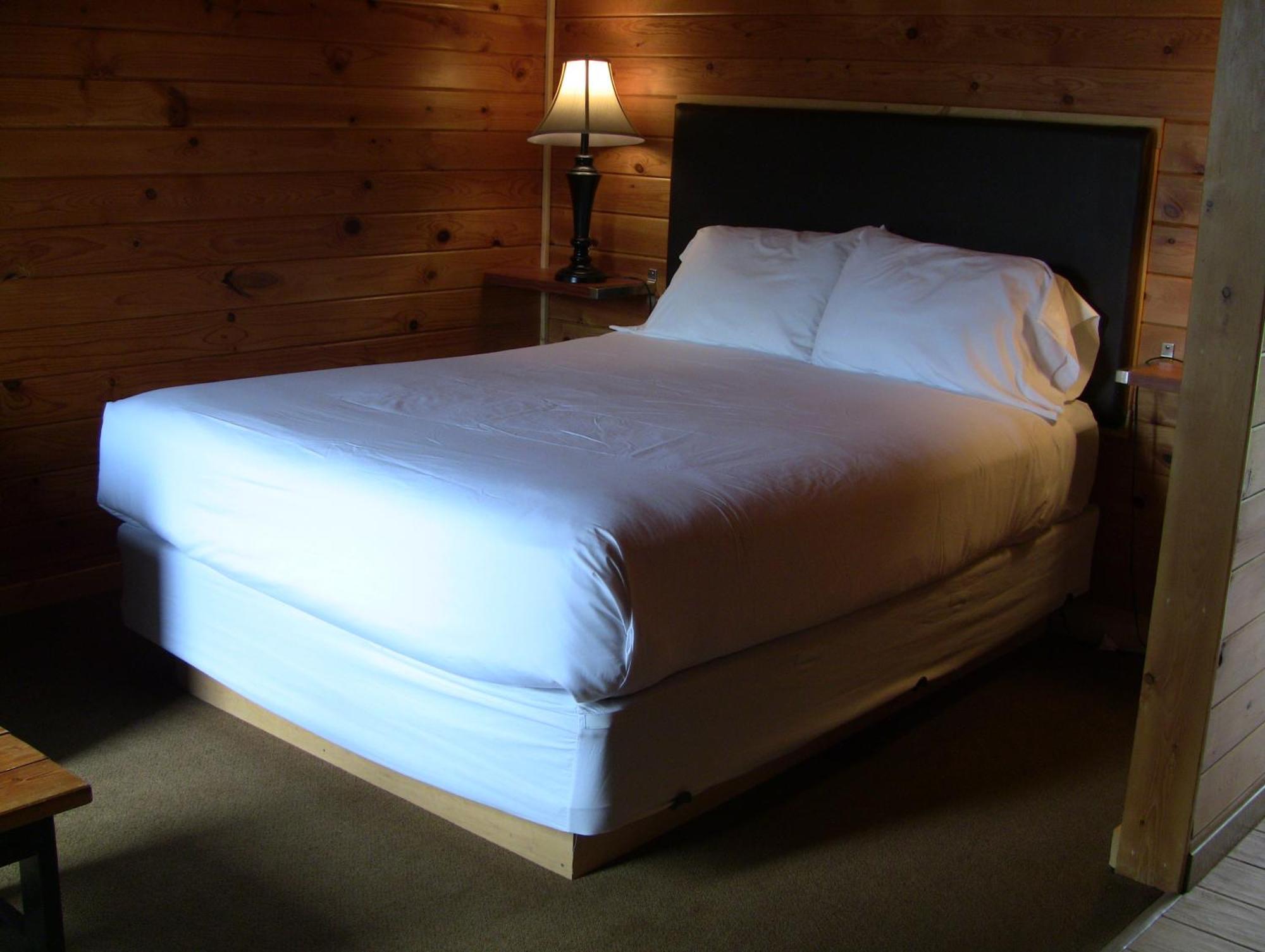 Winthrop Mountain View Chalets 객실 사진