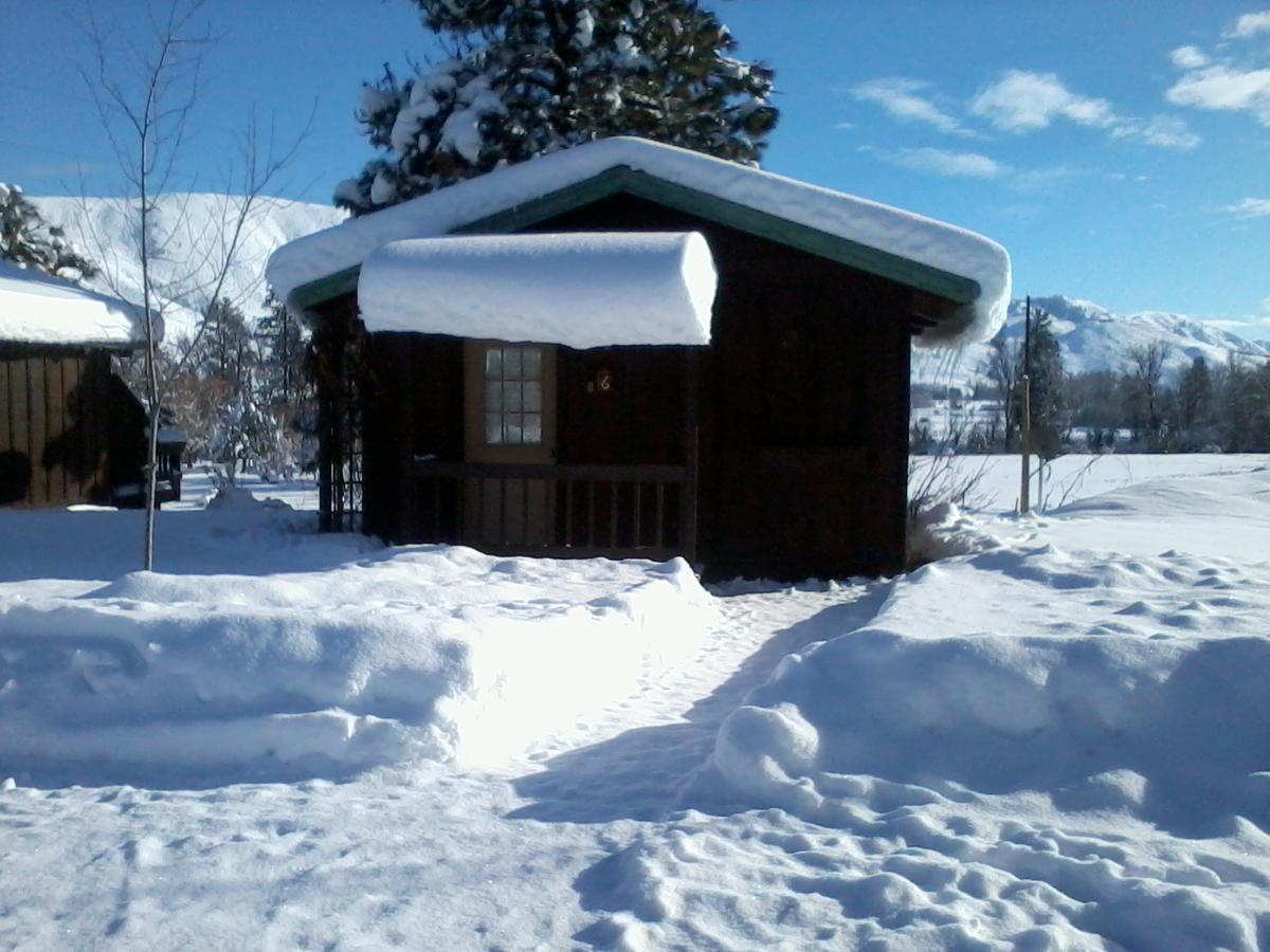 Winthrop Mountain View Chalets 외부 사진