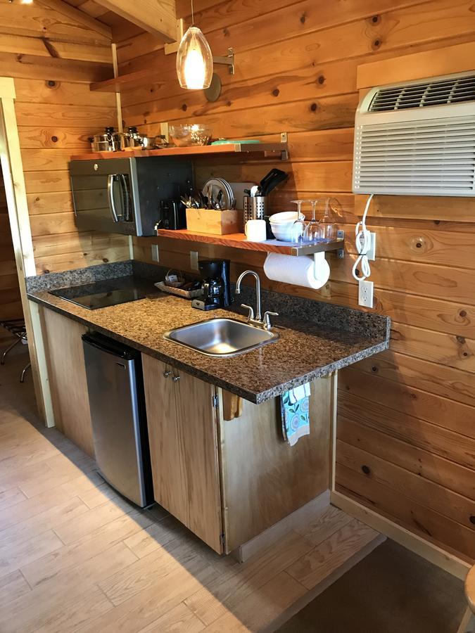 Winthrop Mountain View Chalets 외부 사진