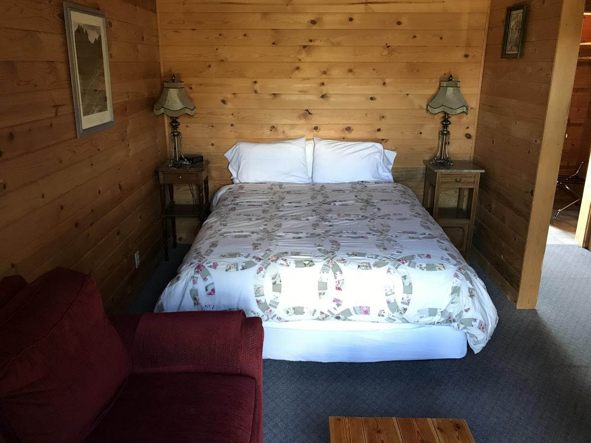 Winthrop Mountain View Chalets 외부 사진