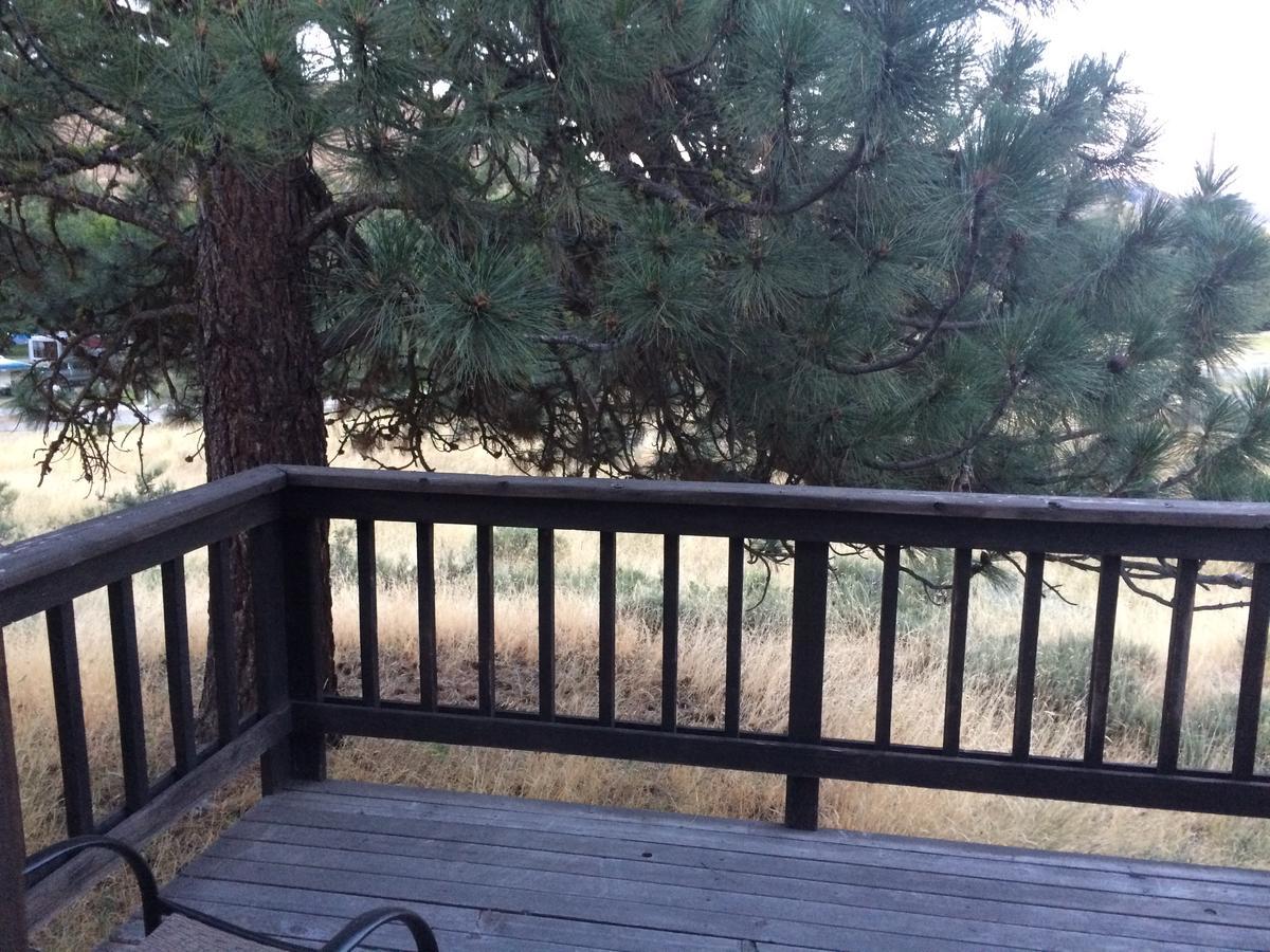Winthrop Mountain View Chalets 외부 사진