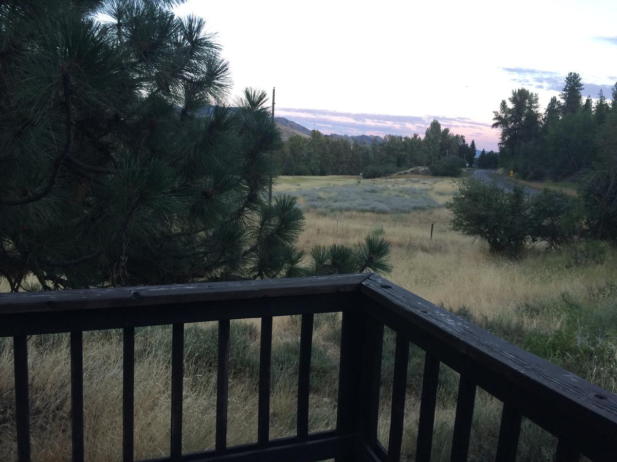 Winthrop Mountain View Chalets 외부 사진