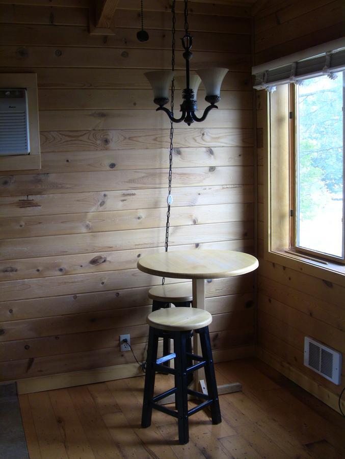Winthrop Mountain View Chalets 외부 사진