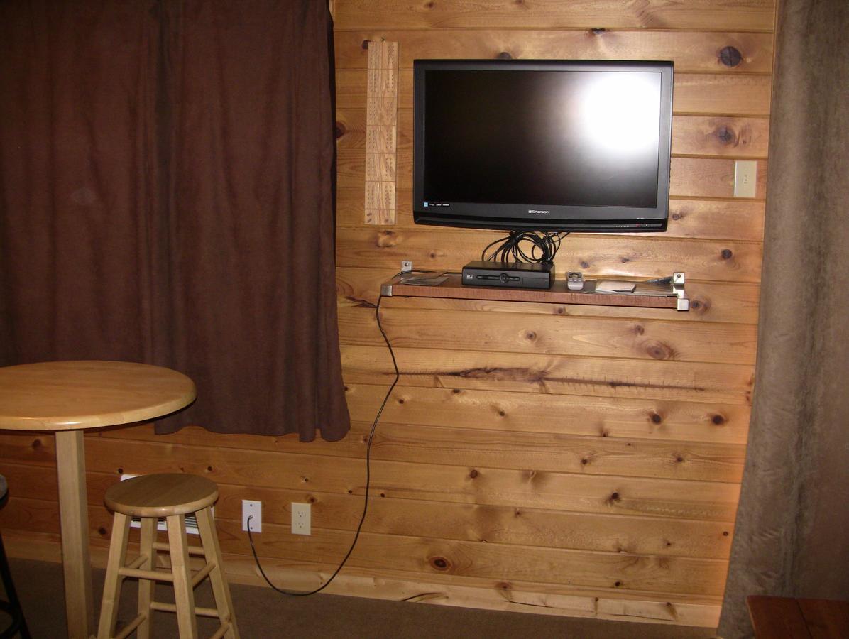 Winthrop Mountain View Chalets 외부 사진