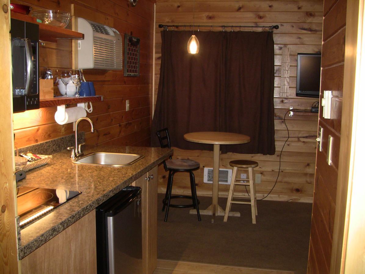 Winthrop Mountain View Chalets 외부 사진