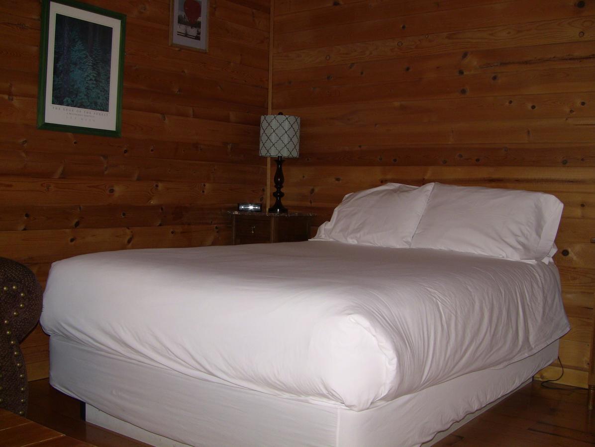 Winthrop Mountain View Chalets 외부 사진