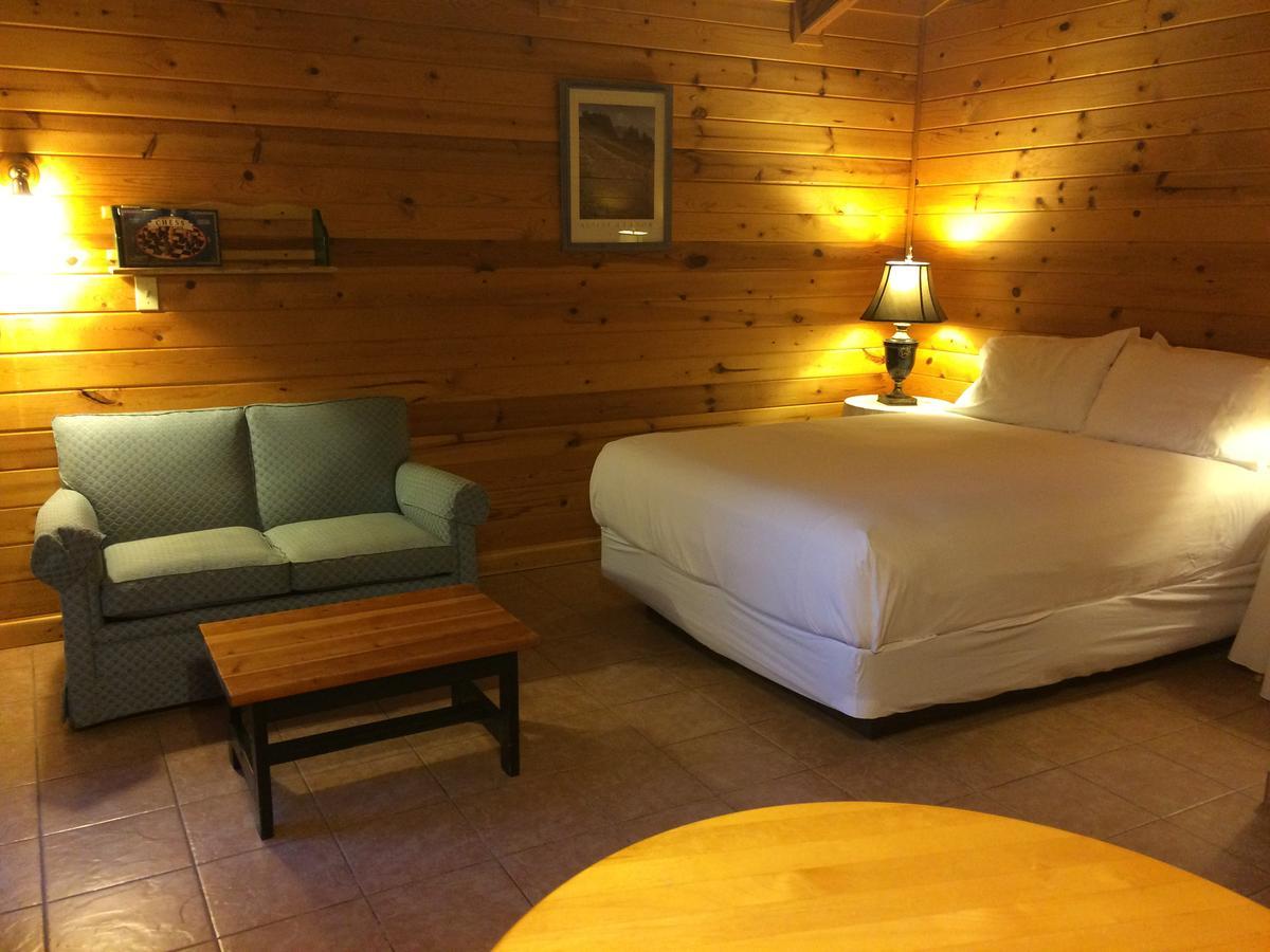 Winthrop Mountain View Chalets 외부 사진