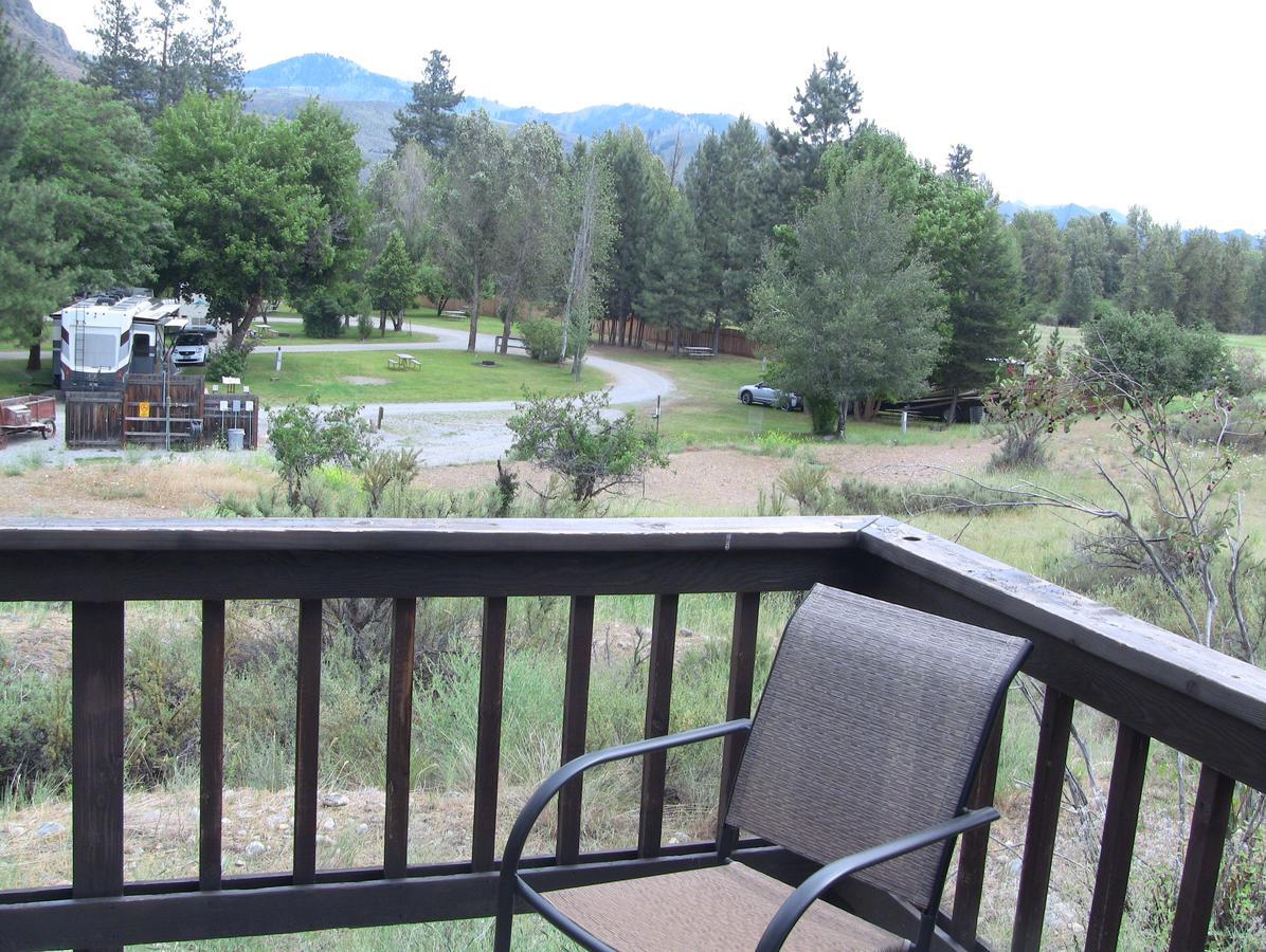 Winthrop Mountain View Chalets 외부 사진