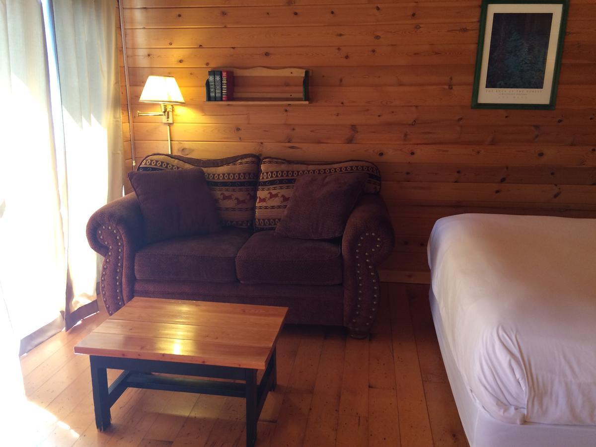 Winthrop Mountain View Chalets 외부 사진