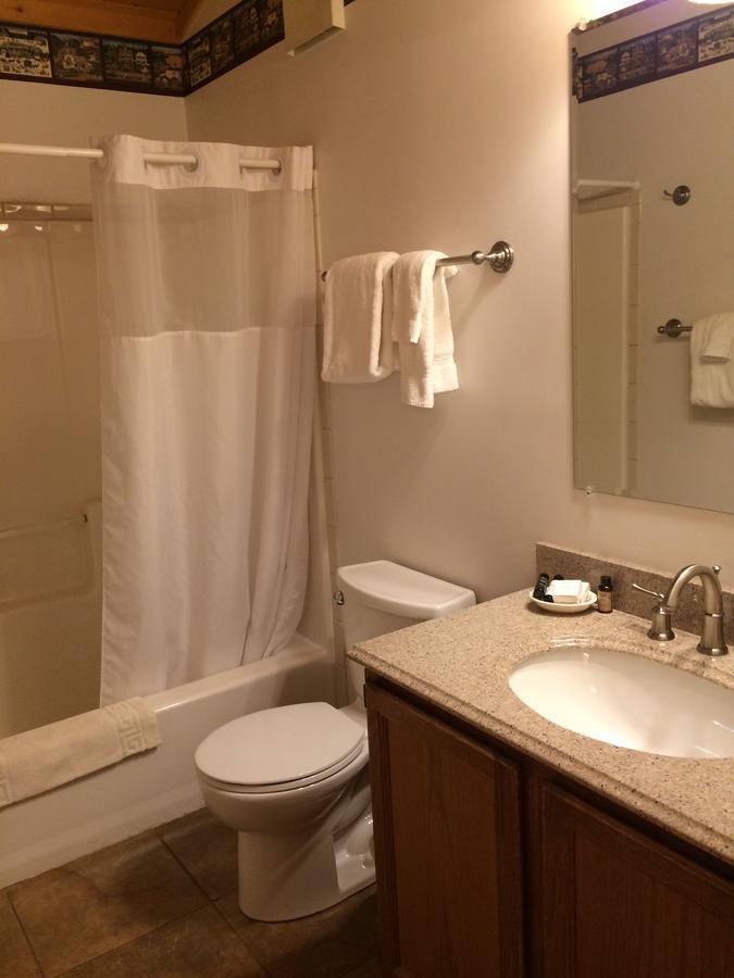 Winthrop Mountain View Chalets 외부 사진