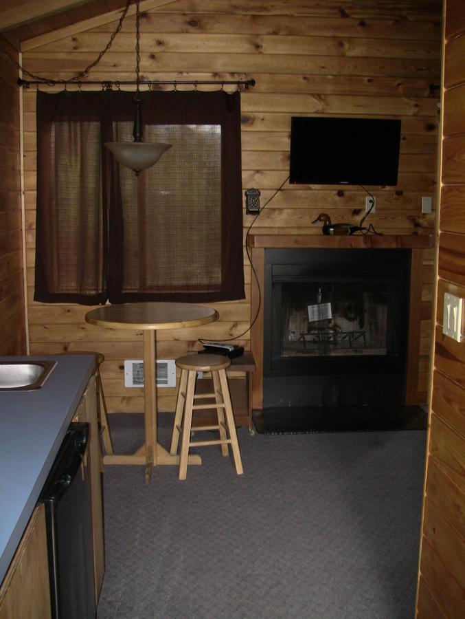 Winthrop Mountain View Chalets 외부 사진