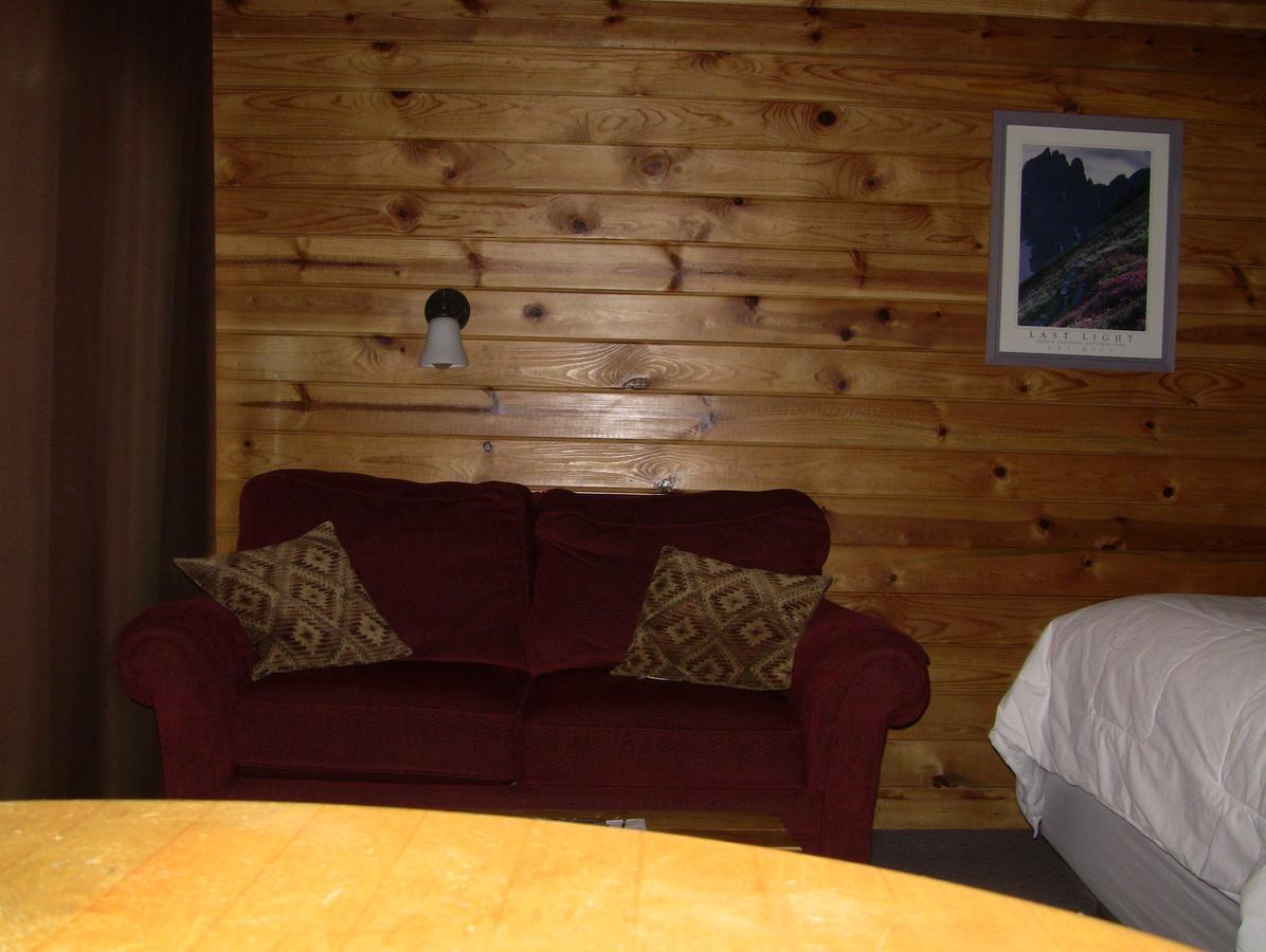 Winthrop Mountain View Chalets 외부 사진