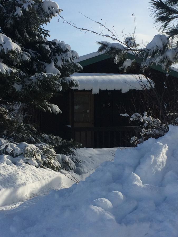 Winthrop Mountain View Chalets 외부 사진