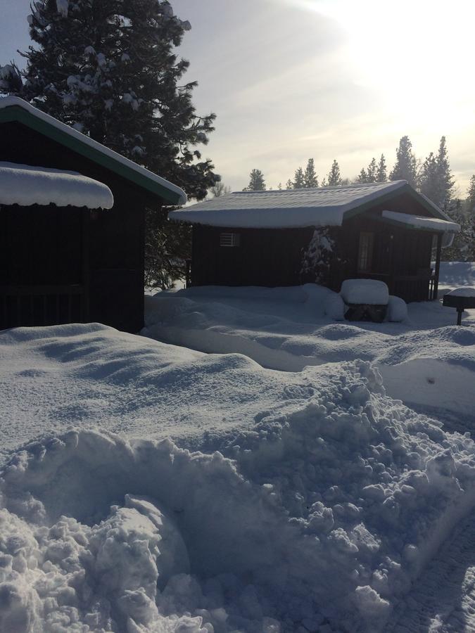 Winthrop Mountain View Chalets 외부 사진