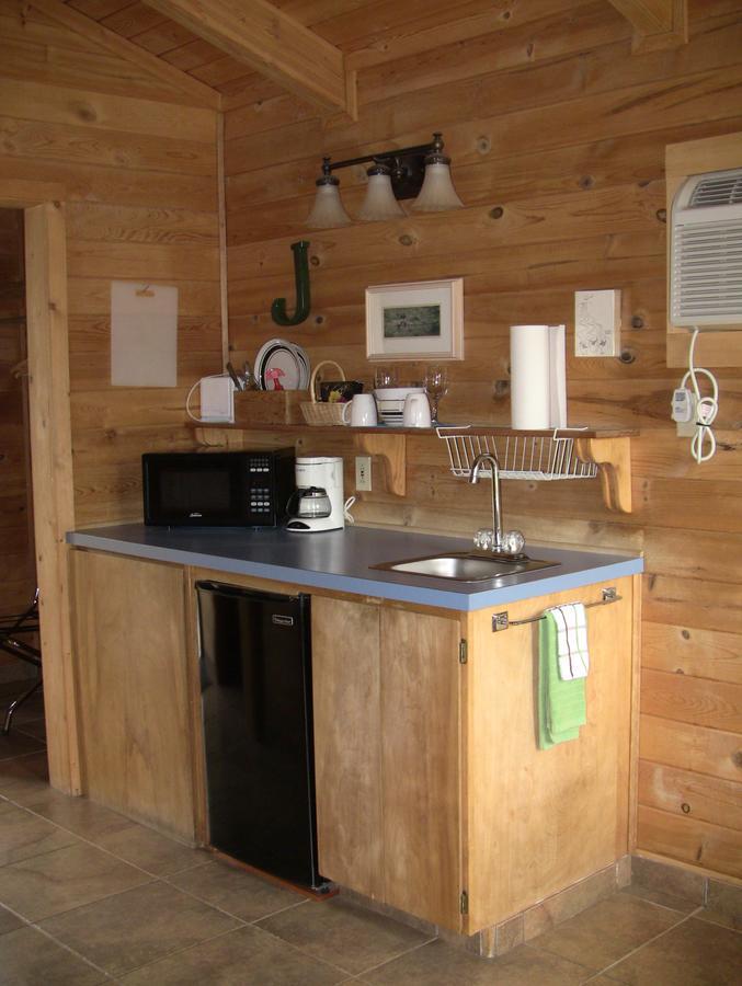 Winthrop Mountain View Chalets 외부 사진