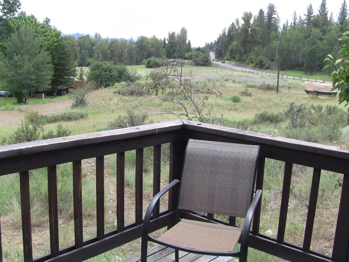 Winthrop Mountain View Chalets 외부 사진