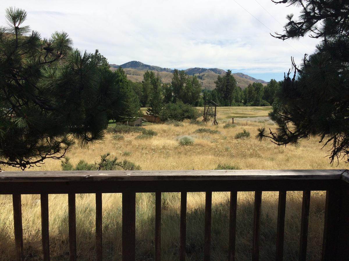 Winthrop Mountain View Chalets 외부 사진