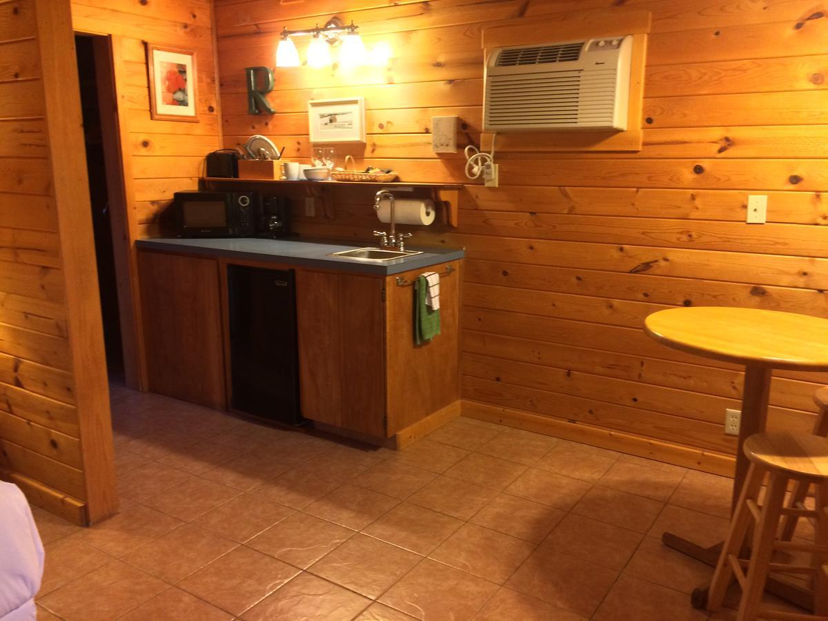 Winthrop Mountain View Chalets 외부 사진