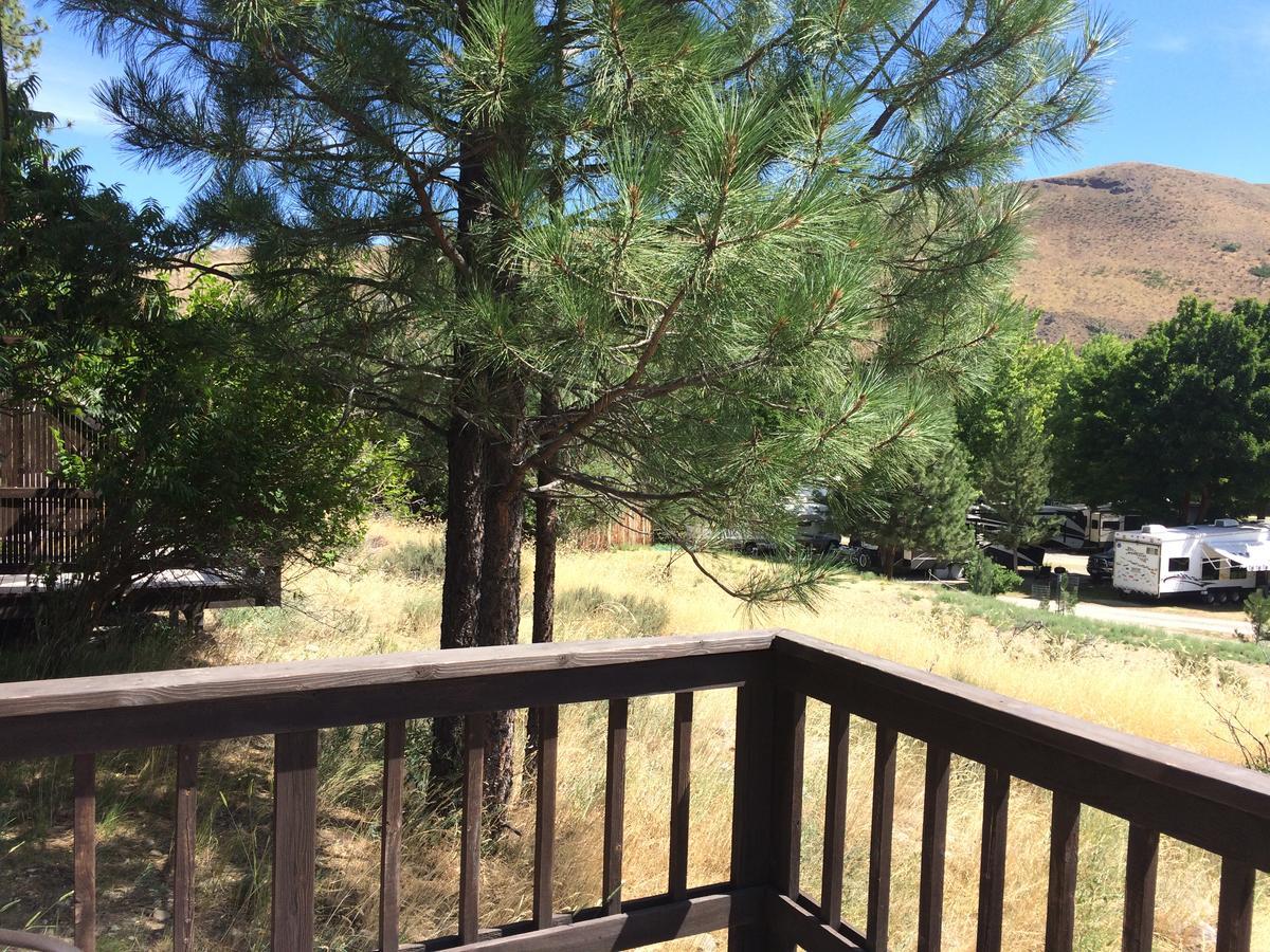 Winthrop Mountain View Chalets 외부 사진