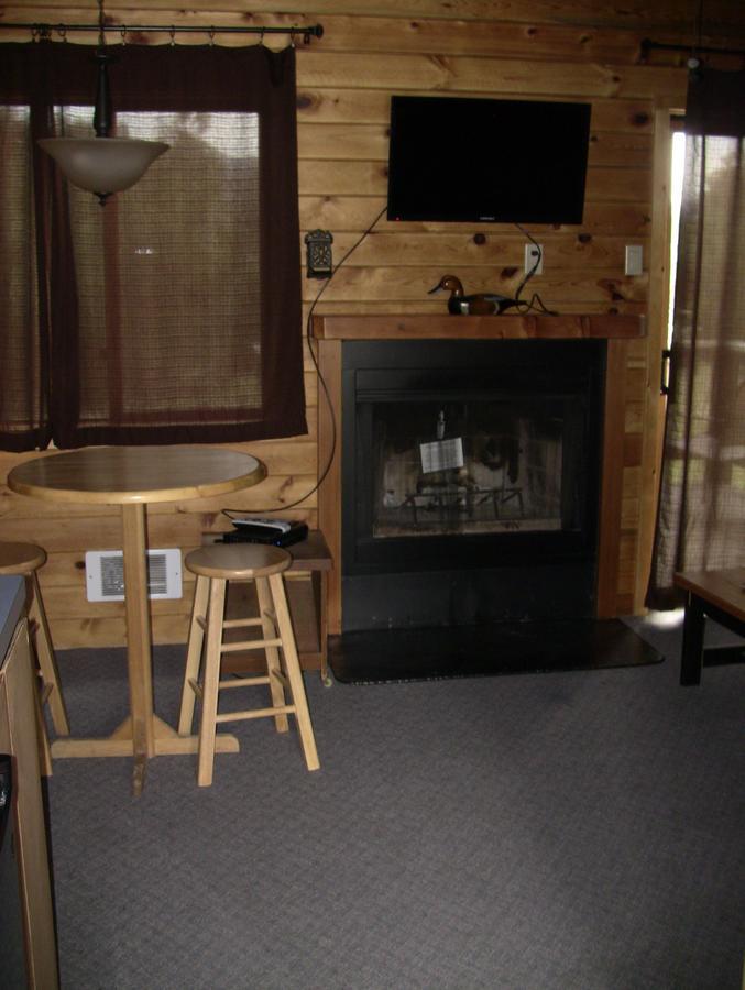 Winthrop Mountain View Chalets 외부 사진