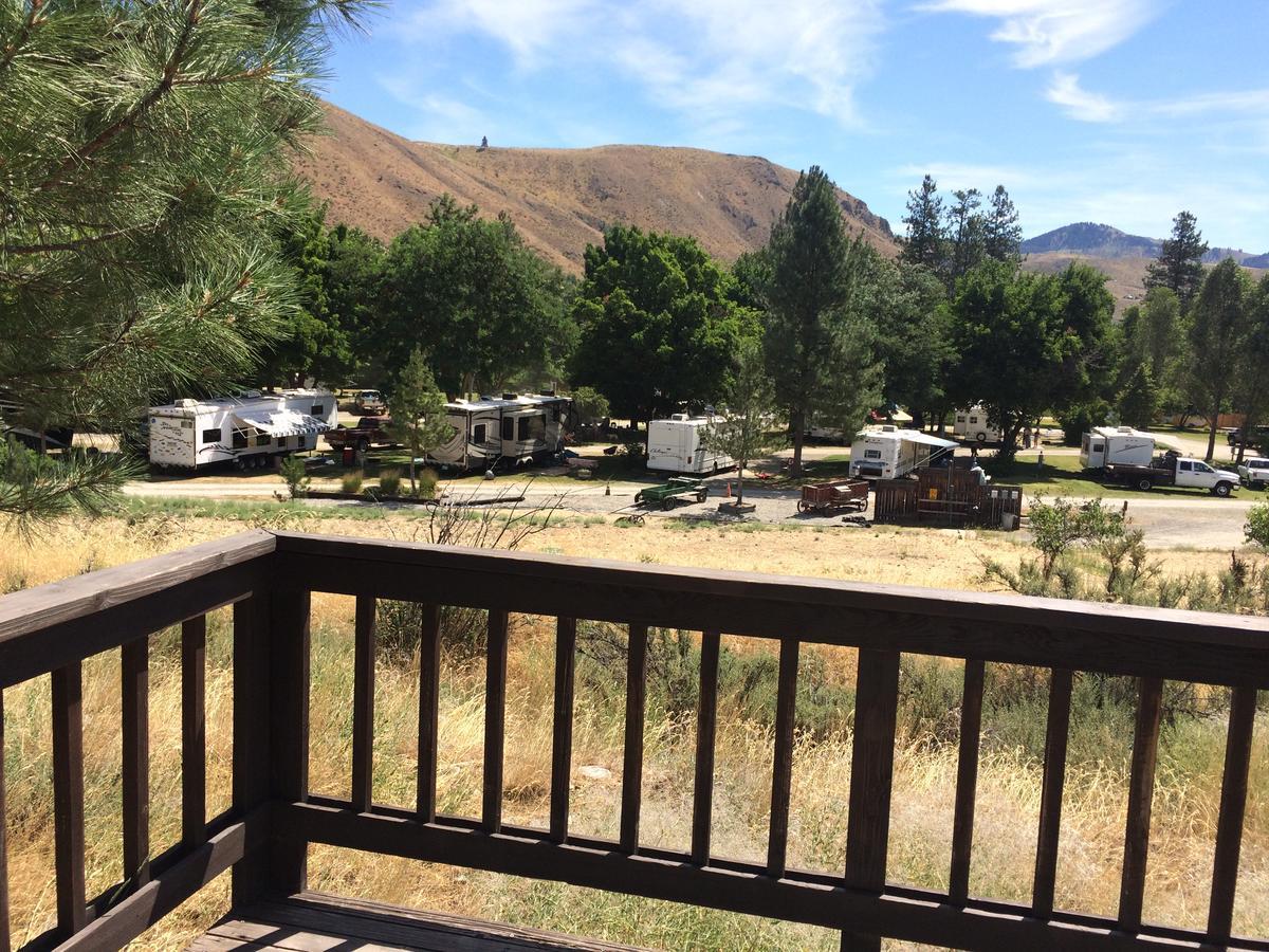 Winthrop Mountain View Chalets 외부 사진
