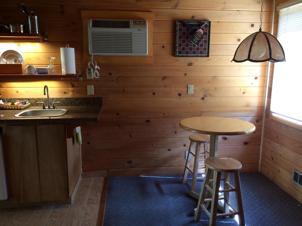 Winthrop Mountain View Chalets 외부 사진