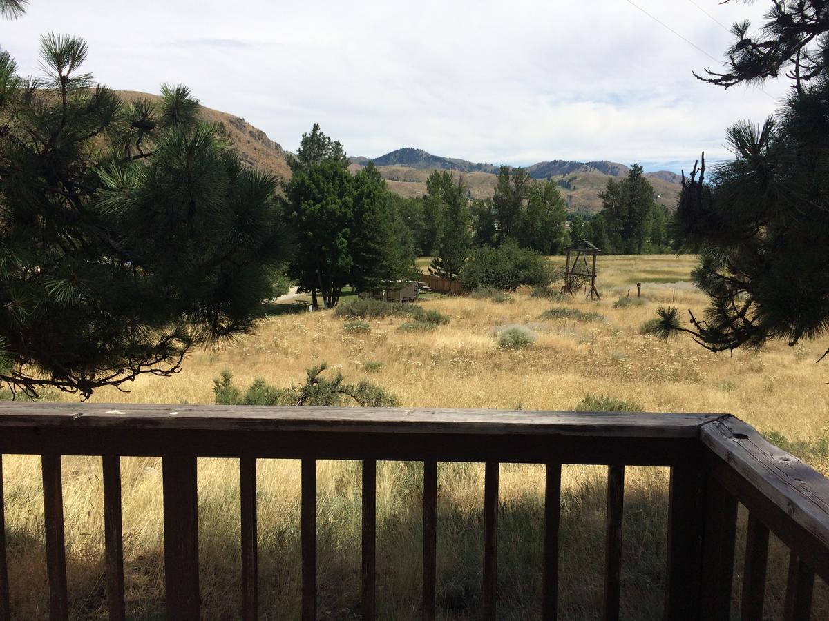 Winthrop Mountain View Chalets 외부 사진
