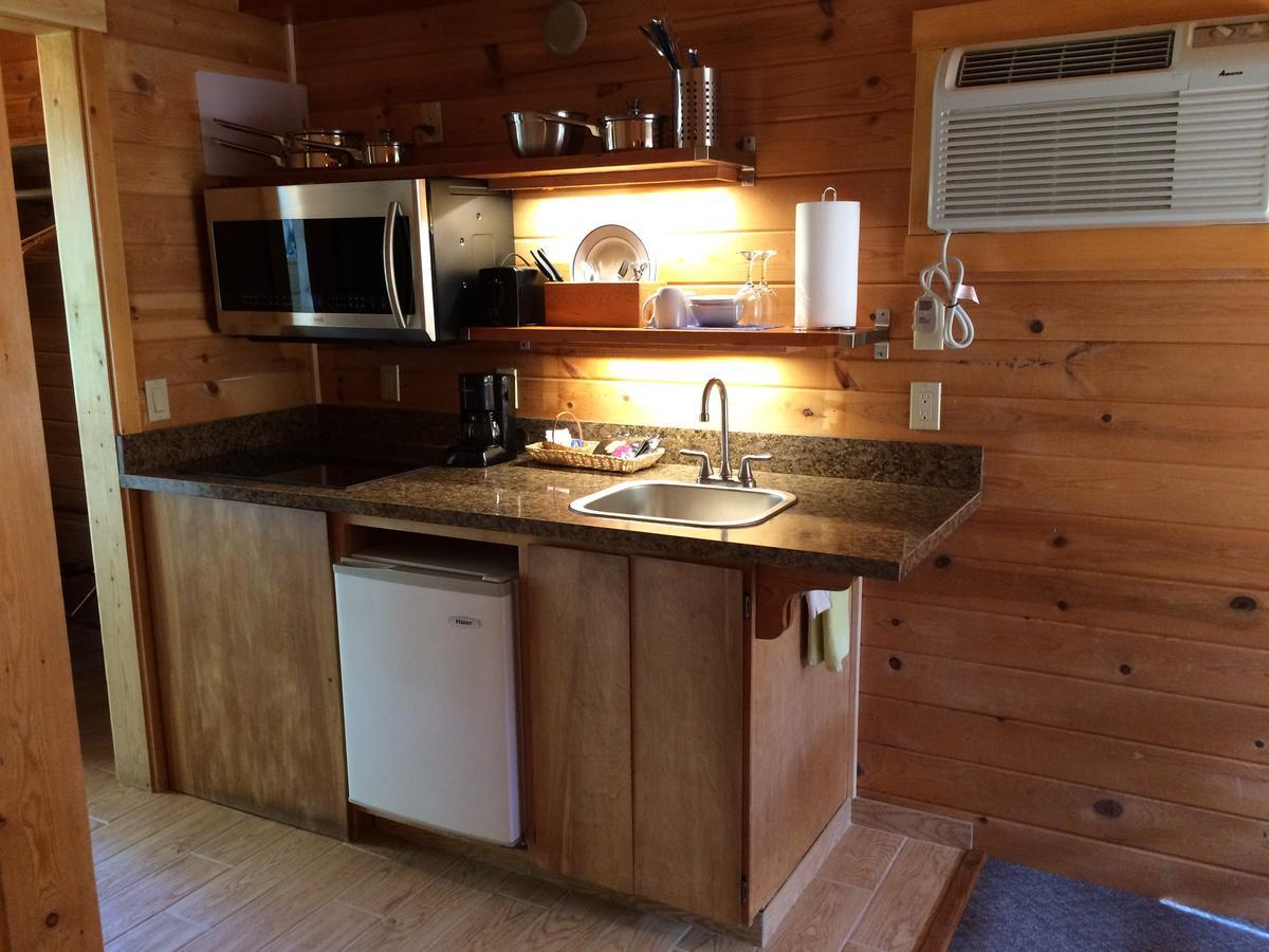 Winthrop Mountain View Chalets 외부 사진