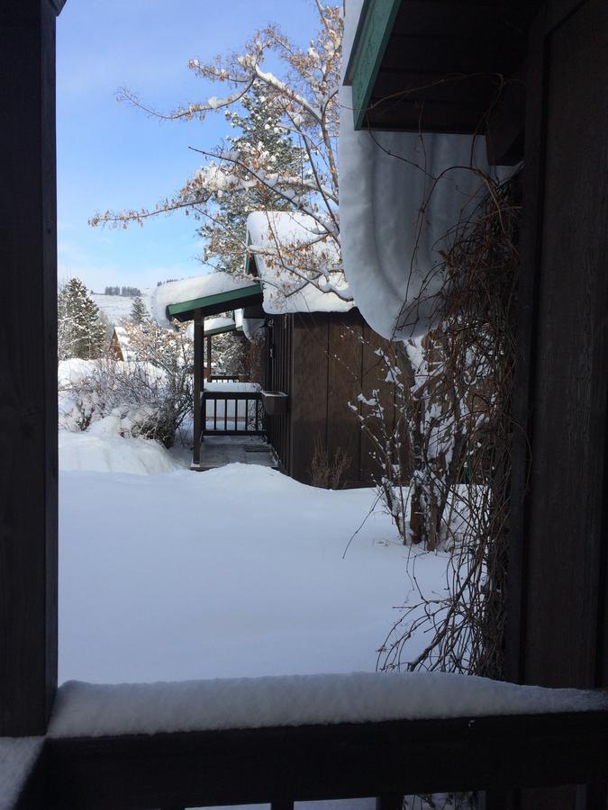 Winthrop Mountain View Chalets 외부 사진