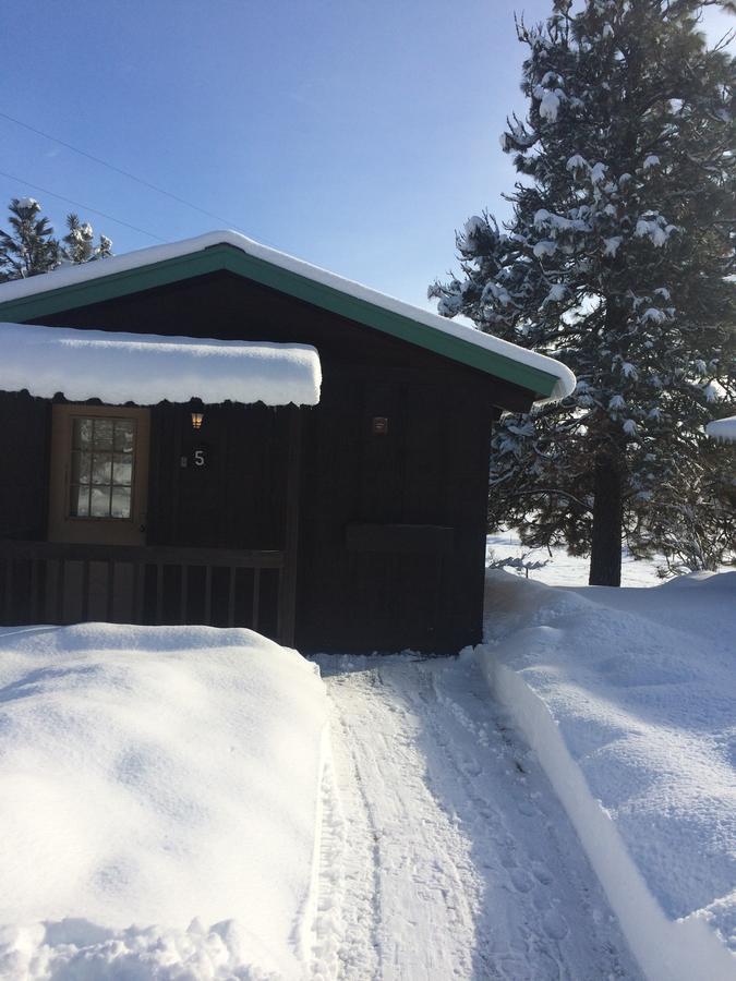 Winthrop Mountain View Chalets 외부 사진