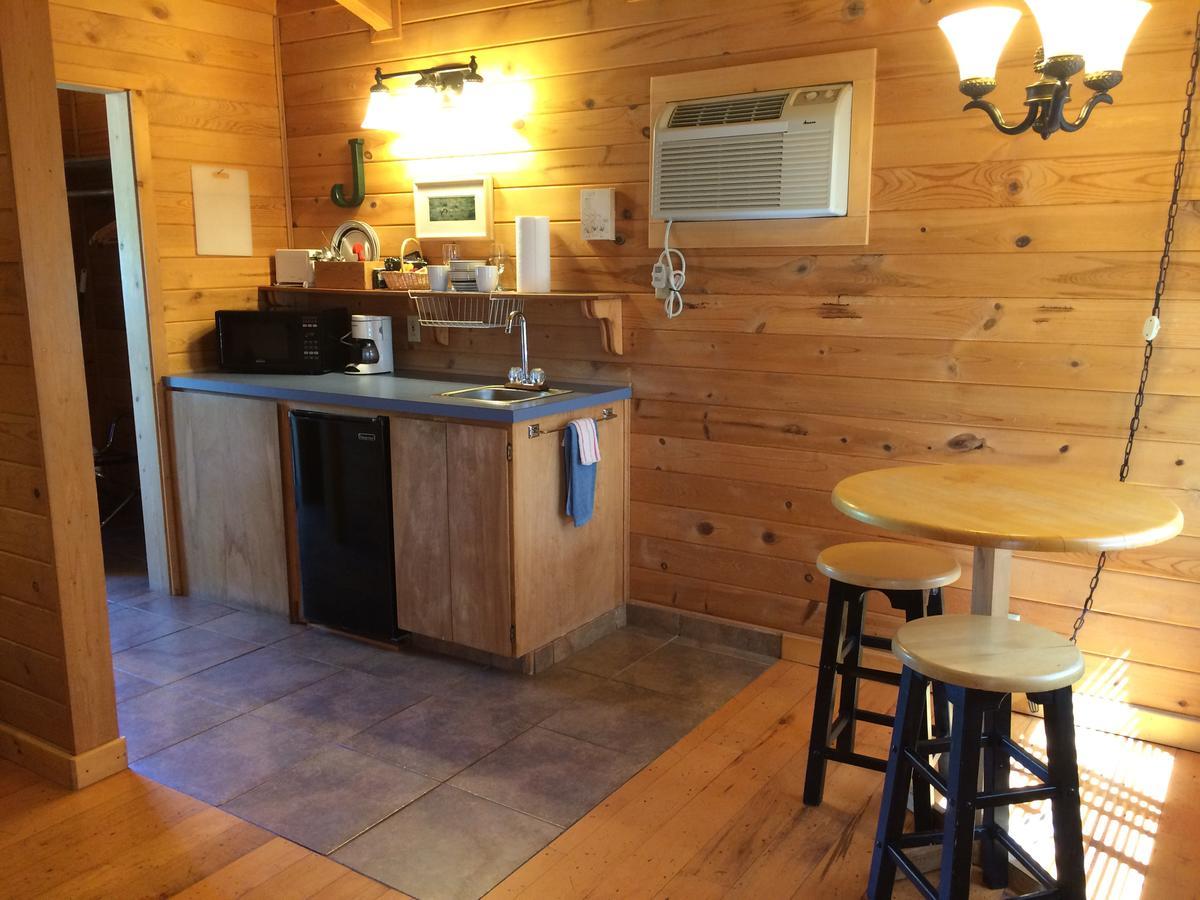 Winthrop Mountain View Chalets 외부 사진