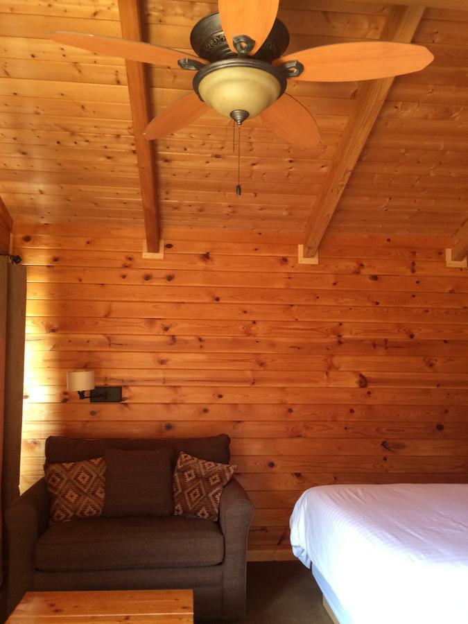 Winthrop Mountain View Chalets 외부 사진