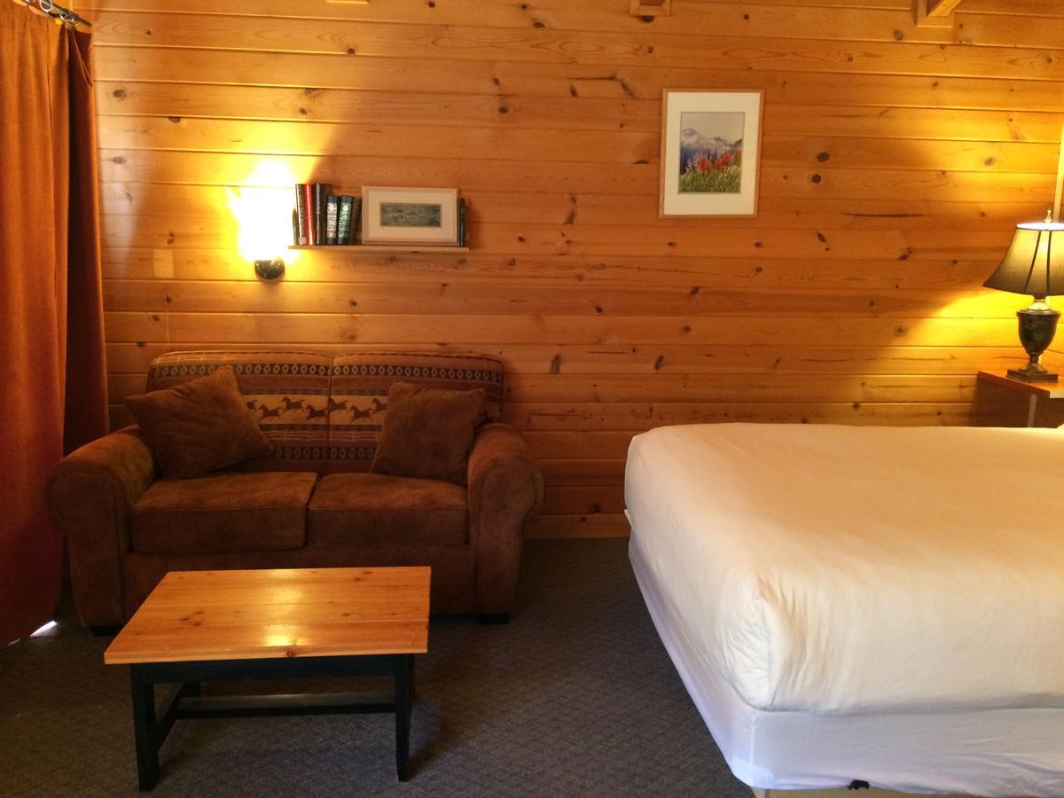 Winthrop Mountain View Chalets 외부 사진
