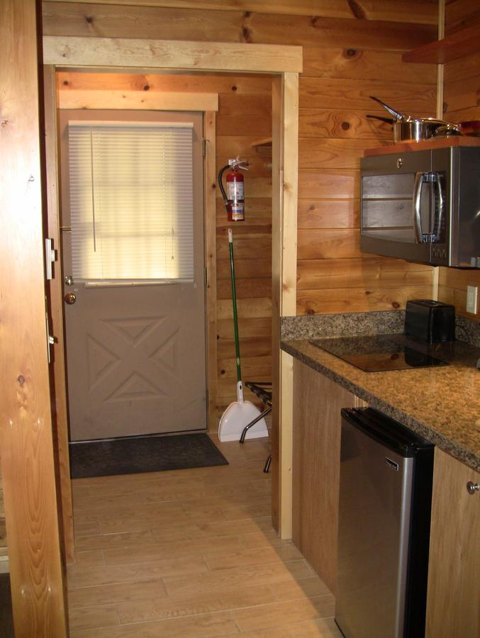 Winthrop Mountain View Chalets 외부 사진