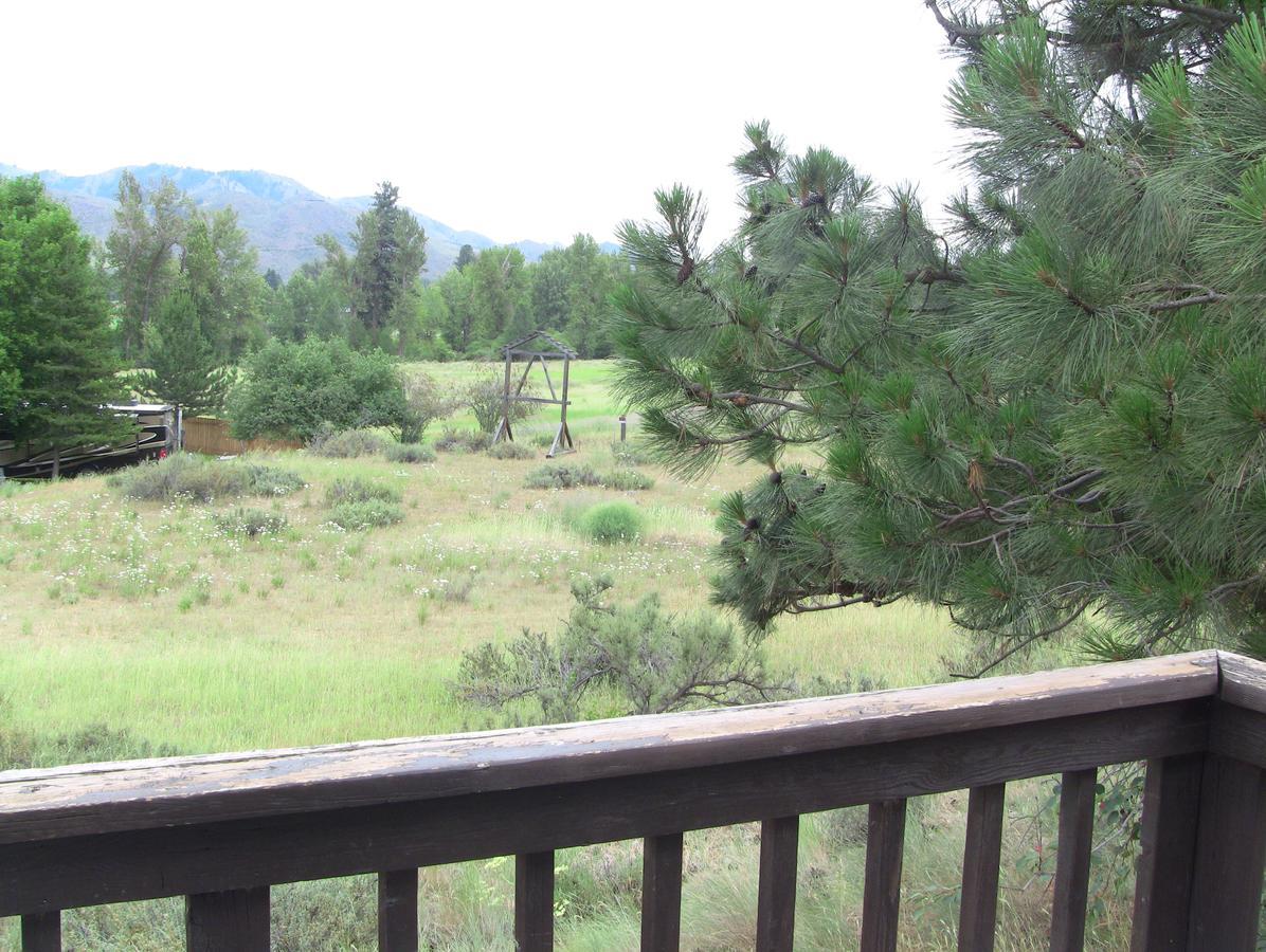 Winthrop Mountain View Chalets 외부 사진