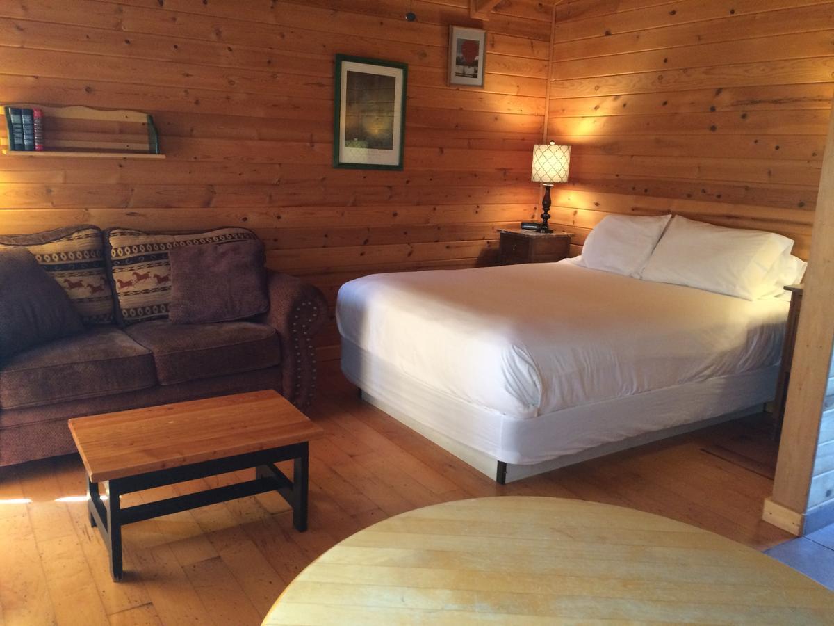 Winthrop Mountain View Chalets 외부 사진