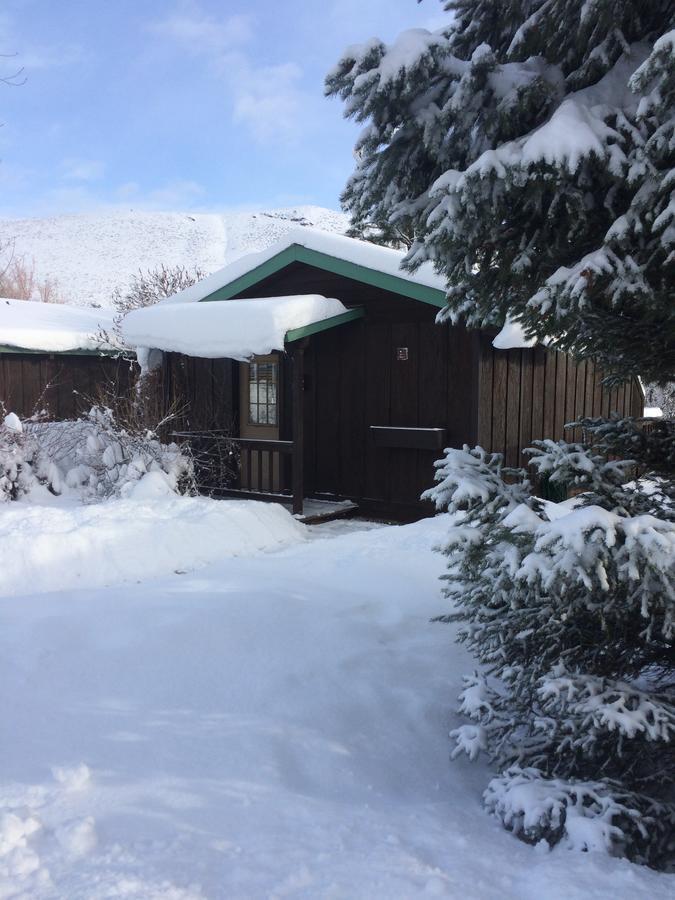 Winthrop Mountain View Chalets 외부 사진