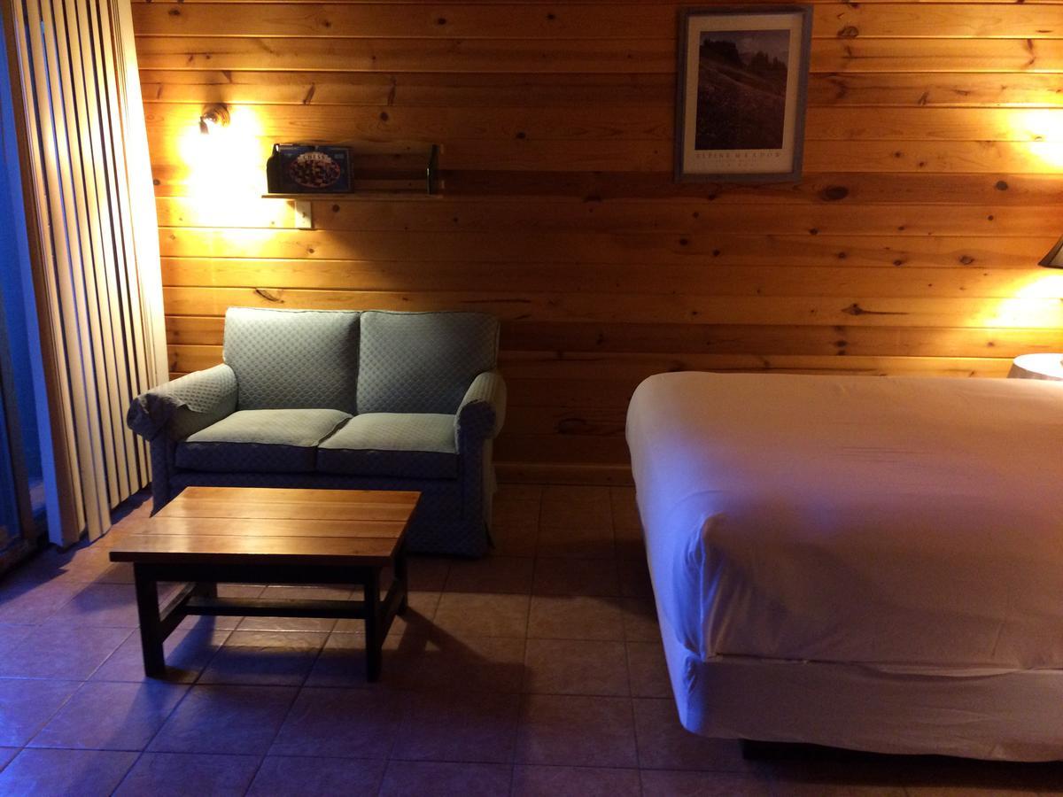 Winthrop Mountain View Chalets 외부 사진
