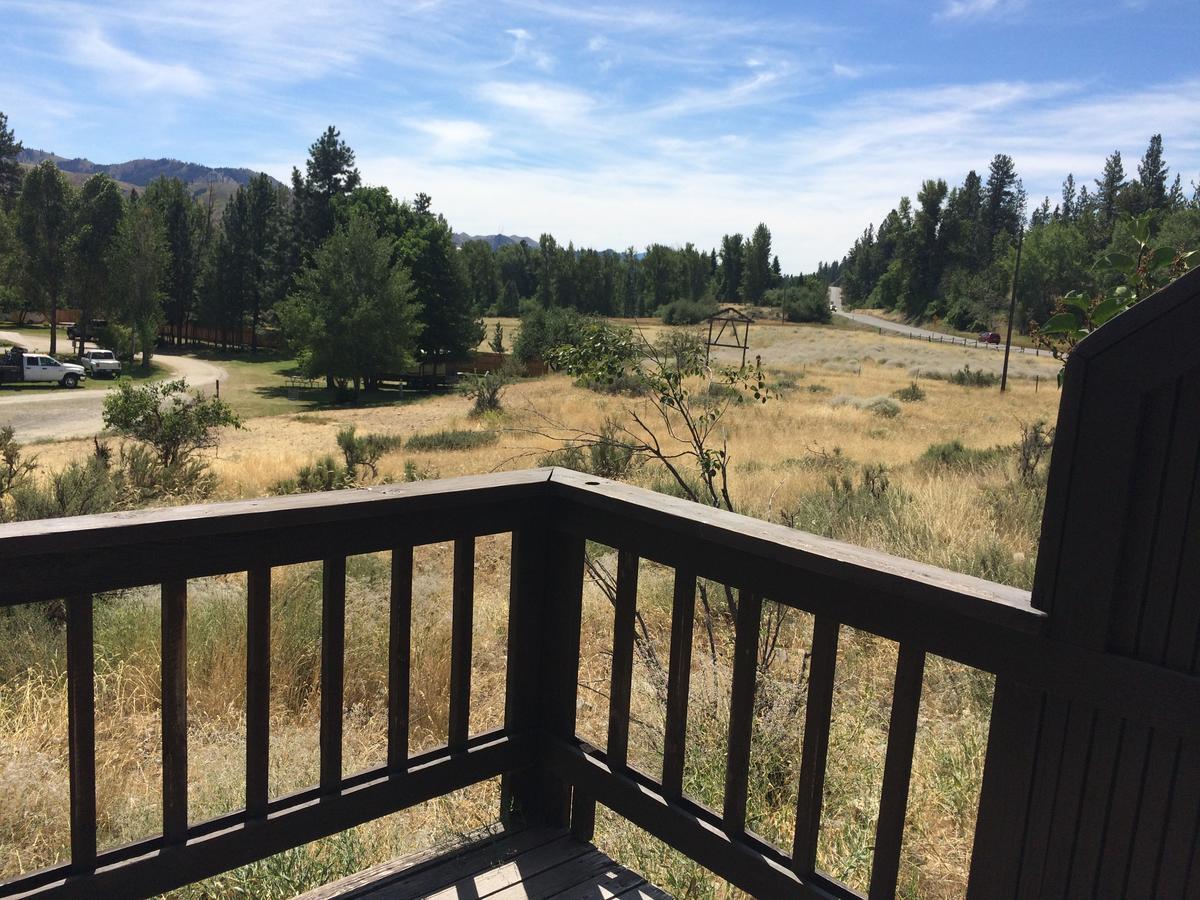 Winthrop Mountain View Chalets 외부 사진