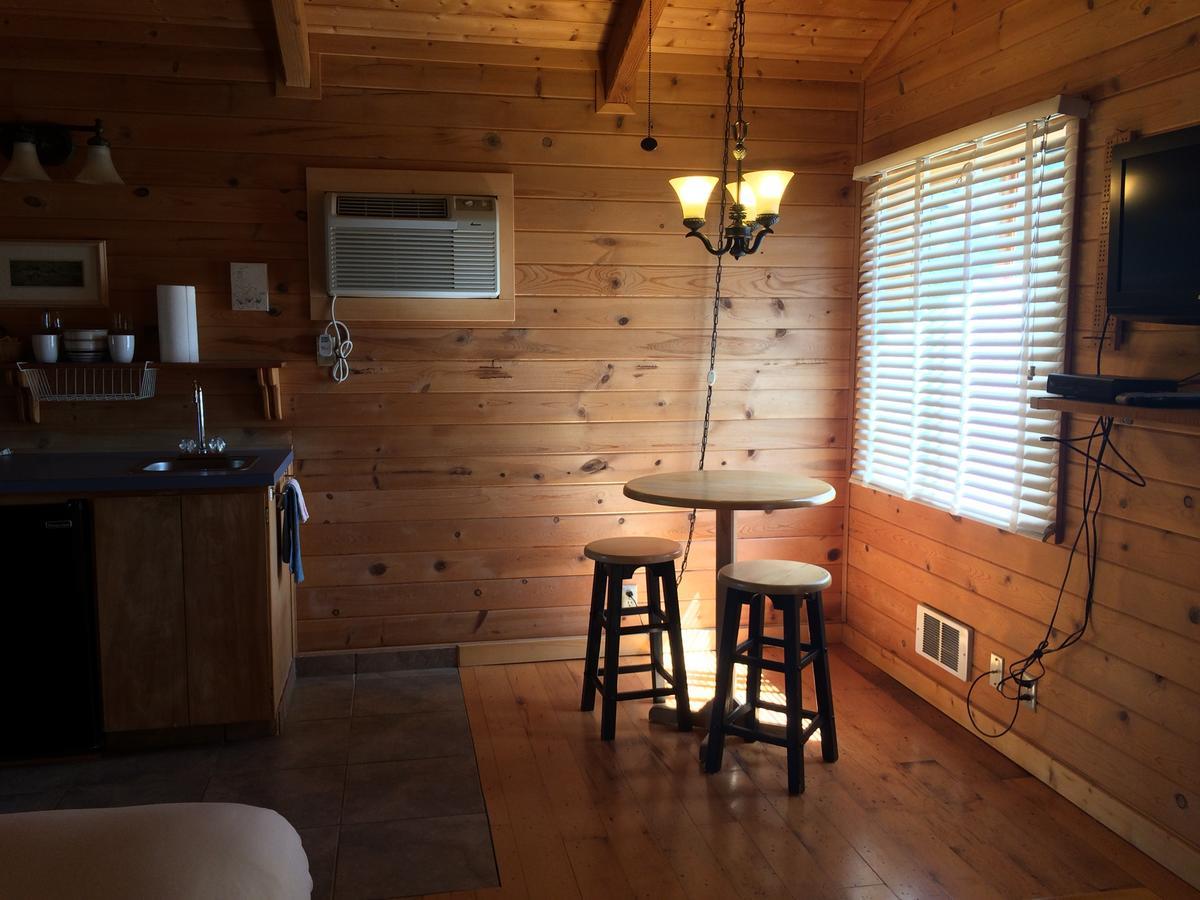 Winthrop Mountain View Chalets 외부 사진