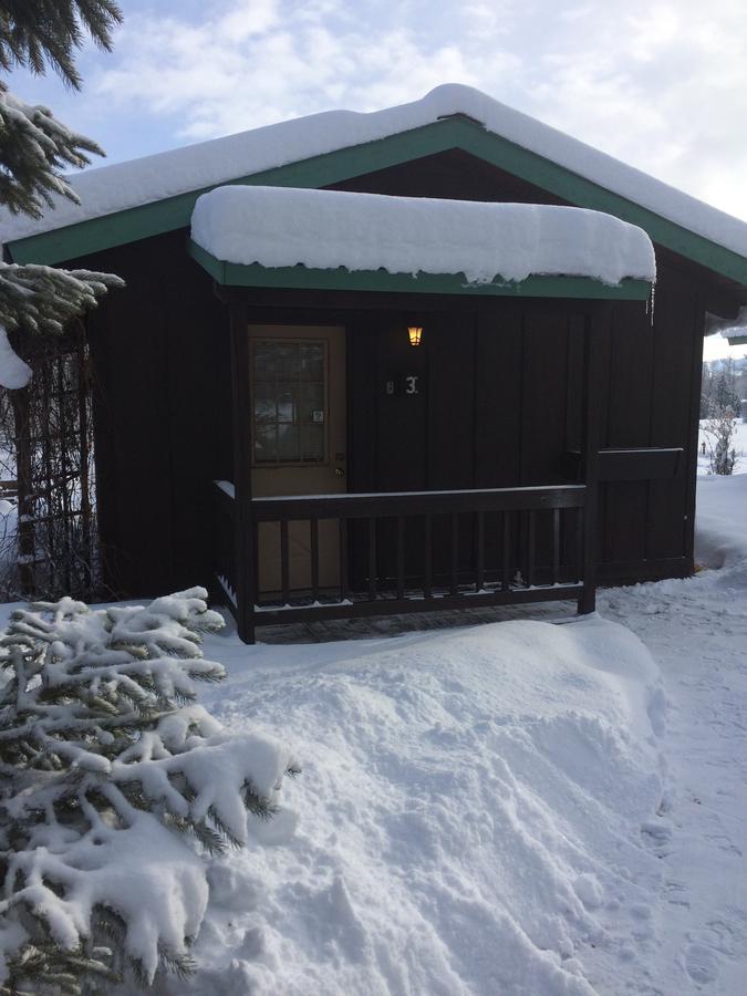 Winthrop Mountain View Chalets 외부 사진