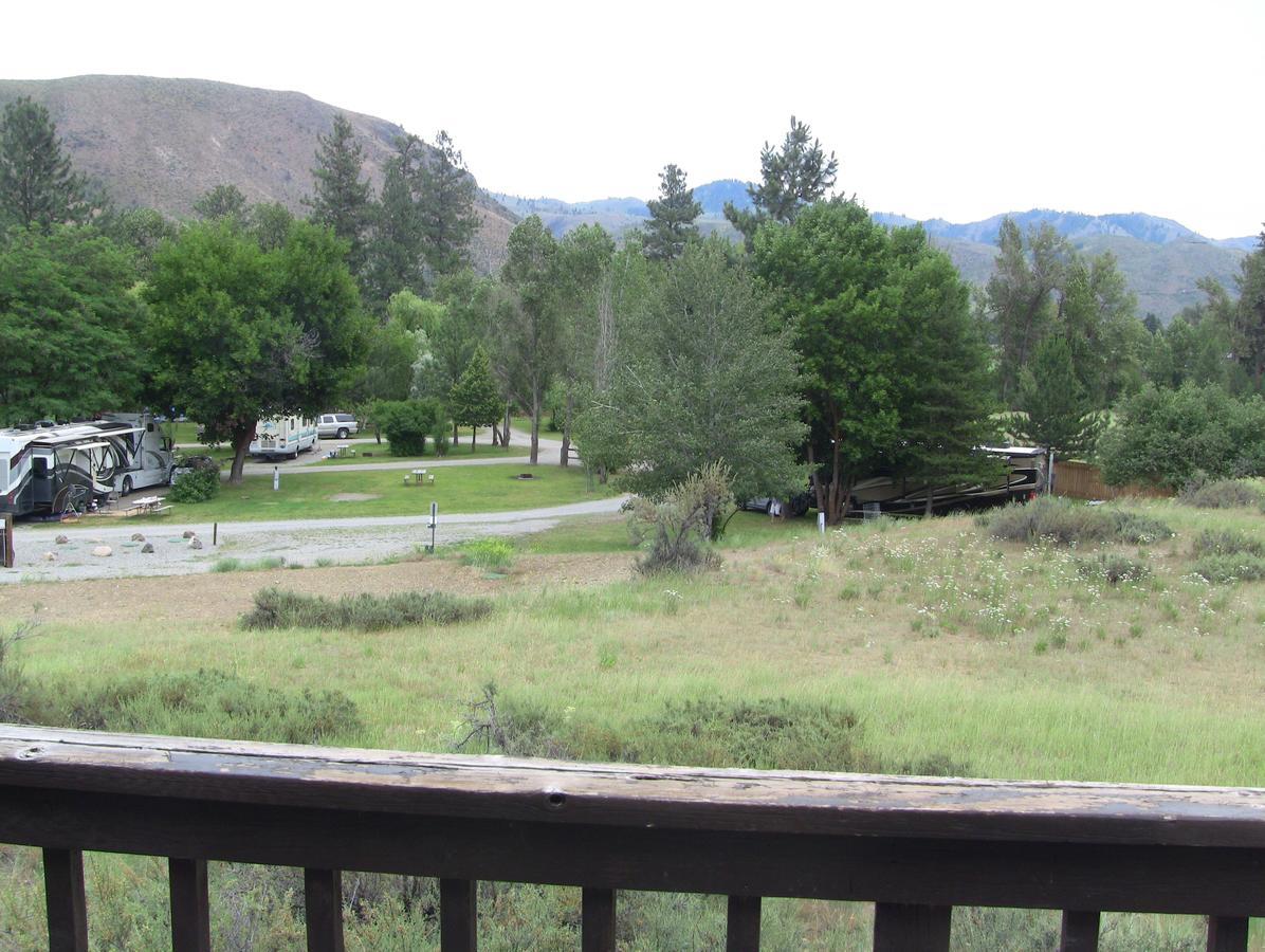 Winthrop Mountain View Chalets 외부 사진