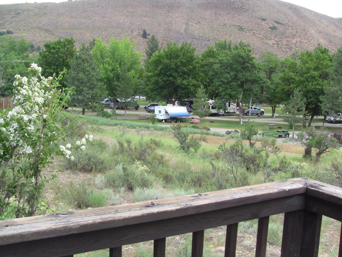 Winthrop Mountain View Chalets 외부 사진