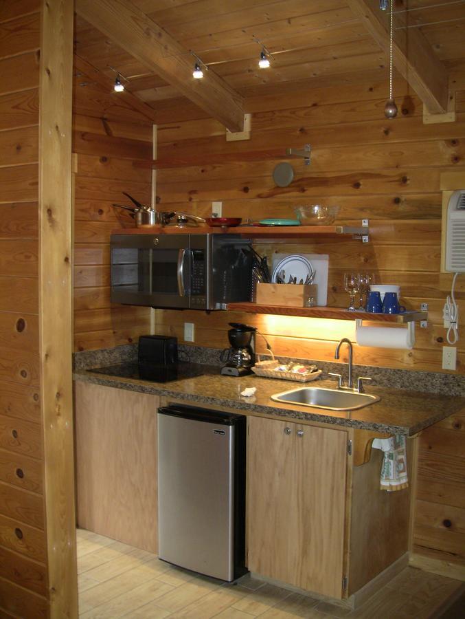 Winthrop Mountain View Chalets 외부 사진